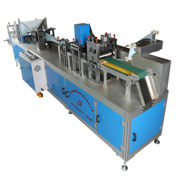 Qualified Disposable Surgical PE Shoe-Cover Making Machine